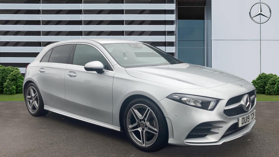 Mercedes-Benz A-Class A200 AMG Line Premium 5dr Auto Petrol Hatchback